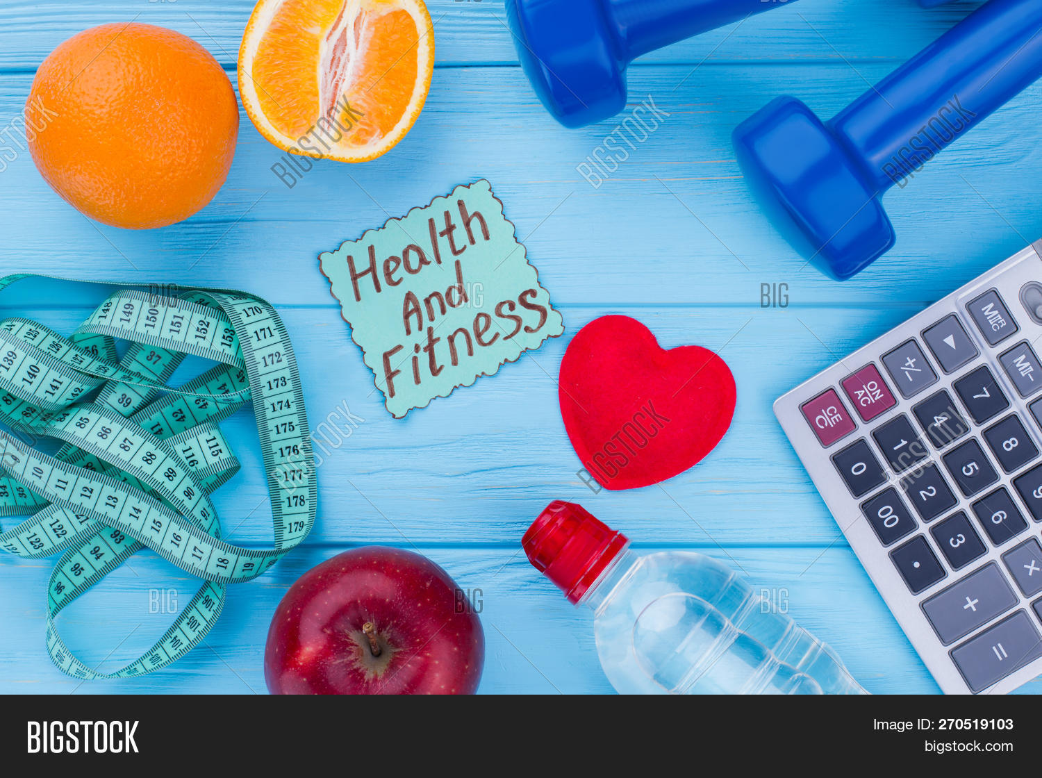 HEALTH AND FITNESS