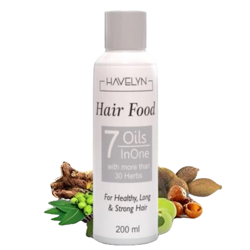 Havelyn Hair Food Oil For Healthy Long & Strong Hair | Hair fall